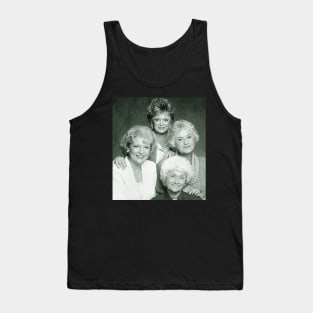 golden girls Tank Top